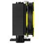 Кулер для процессора Arctic Freezer 33 eSports Edition One Yellow (ACFRE00044A) - 3