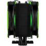 Кулер для процессора Arctic Freezer 34 eSports DUO Green (ACFRE00063A) - 5