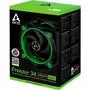 Кулер для процессора Arctic Freezer 34 eSports DUO Green (ACFRE00063A) - 8