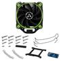 Кулер для процессора Arctic Freezer 33 eSports One G (ACFRE00045A) - 8