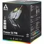 Кулер для процессора Arctic Freezer 50 TR A-RGB 2ХFAN (ACFRE00055A) - 9