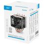 Кулер для процессора Deepcool FROSTWIN LED - 10