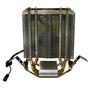 Кулер для процессора Cooling Baby R90 GREEN LED - 2