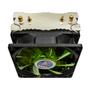 Кулер для процессора Cooling Baby R90 GREEN LED - 3