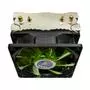 Кулер для процессора Cooling Baby R90 GREEN LED - 3