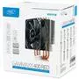 Кулер для процессора Deepcool GAMMAXX 400 RED - 8