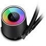 Кулер для процессора Deepcool CASTLE 360 RGB - 4
