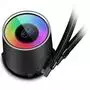 Кулер для процессора Deepcool CASTLE 360 RGB - 4