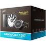 Кулер для процессора Deepcool GAMMAXX L120 T BLUE - 10