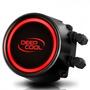 Система водного охлаждения Deepcool GAMMAXX L120 T RED - 7