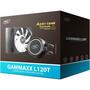 Система водного охлаждения Deepcool GAMMAXX L120 T RED - 9
