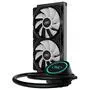 Система водного охлаждения Deepcool GAMMAXX L240 T BLUE - 2