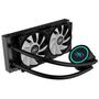 Система водного охлаждения Deepcool GAMMAXX L240 T BLUE - 4