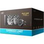 Система водного охлаждения Deepcool GAMMAXX L240 T BLUE - 9