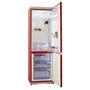 Холодильник Snaige RF 36 SM S1RA21(Красный) (RF36SM-S1RA21) - 1