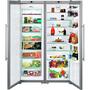 Холодильник Liebherr SBSesf 7212 - 1