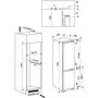 Холодильник Hotpoint-Ariston BCB 8020 AA F C (BCB8020AAFC) - 1