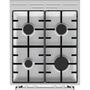 Плита Gorenje GN 5111 WH (GN5111WH) - 2