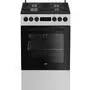 Плита BEKO FSET52330GS - 1