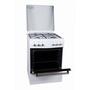 Плита Canrey CGEL 6040 GT White - 1