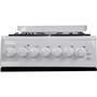 Плита KLASS T 5401 M2 White - 5