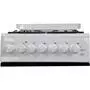 Плита KLASS T 5401 M2 White - 5