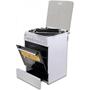 Плита KLASS T 6408 E2 White - 2