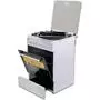 Плита KLASS T 6408 E2 White - 2