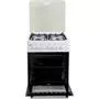 Плита KLASS T 6408 E2 White - 3