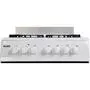 Плита KLASS T 6408 E2 White - 4