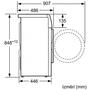 Стиральная машина Bosch WLT 24440 BY (WLT24440BY) - 2