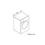 Стиральная машина Bosch WAT28780ME - 3