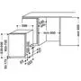 Посудомоечная машина Whirlpool WIC 3C23 PEF - 1