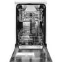Посудомоечная машина ZANUSSI ZDS12002WA - 2