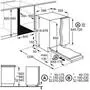 Посудомоечная машина ZANUSSI ZDT26022FA - 5