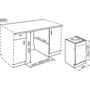 Посудомоечная машина Whirlpool WSIC3M27C - 1