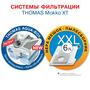 Пылесос Thomas MOKKO XT (788580/788592) - 8