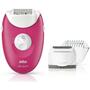 Эпилятор Braun SE 3415 Gift Edition (SE3415GiftEdition) - 1