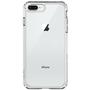 Чехол для моб. телефона Spigen iPhone 8 Plus/7 Plus Case Ultra Hybrid 2 Crystal Clear (043CS21052) - 1