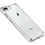 Чехол для моб. телефона Spigen iPhone 8 Plus/7 Plus Case Ultra Hybrid 2 Crystal Clear (043CS21052) - 5