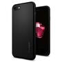 Чехол для моб. телефона Spigen iPhone 8/7 Liquid Air Black (042CS20511) - 1