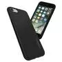 Чехол для моб. телефона Spigen iPhone 8/7 Liquid Air Black (042CS20511) - 4
