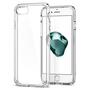 Чехол для моб. телефона Spigen iPhone 8/7 Ultra Hybrid 2 Crystal Clear (042CS20927) - 2