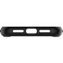 Чехол для моб. телефона Spigen iPhone XR Ultra Hybrid Matte Black (064CS24874) - 4