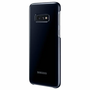 Чехол для моб. телефона Samsung Galaxy S10e (G970) LED Cover Black (EF-KG970CBEGRU) - 3