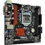 Материнская плата ASRock H110M-HDV R3.0 - 3