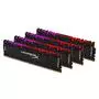 Модуль памяти для компьютера DDR4 32GB (4x8GB) 3200 MHz HyperX Predator Kingston Fury (ex.HyperX) (HX432C16PB3AK4/32) - 1