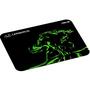 Коврик для мышки ASUS Cerberus Mat Mini Green (90YH01C4-BDUA00) - 1