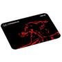 Коврик для мышки ASUS Cerberus Mat Mini Red (90YH01C3-BDUA00) - 1