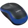 Мышка Logitech M185 blue (910-002239) - 1